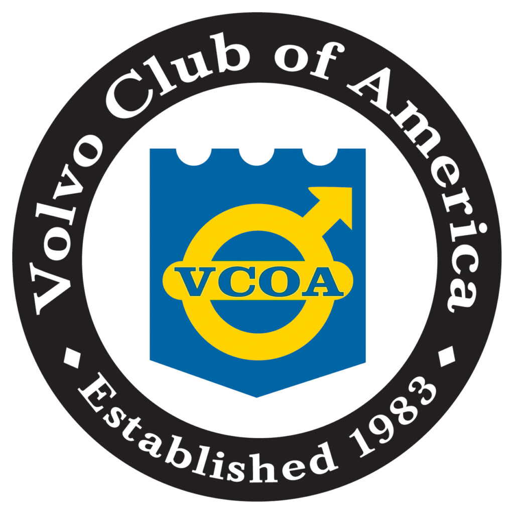 VCOA logo with black border